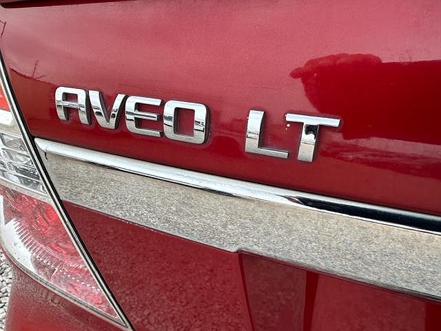 2011 Chevrolet Aveo LT image 8