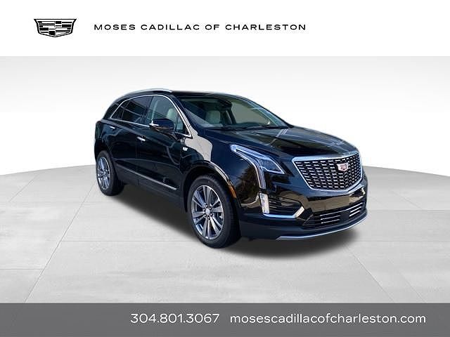 2025 Cadillac XT5