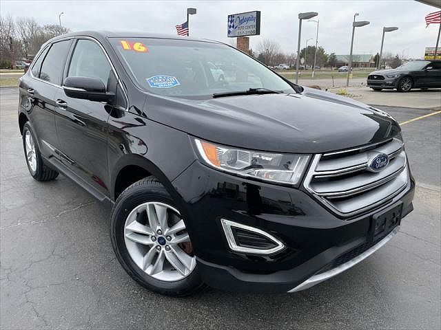 2016 Ford Edge