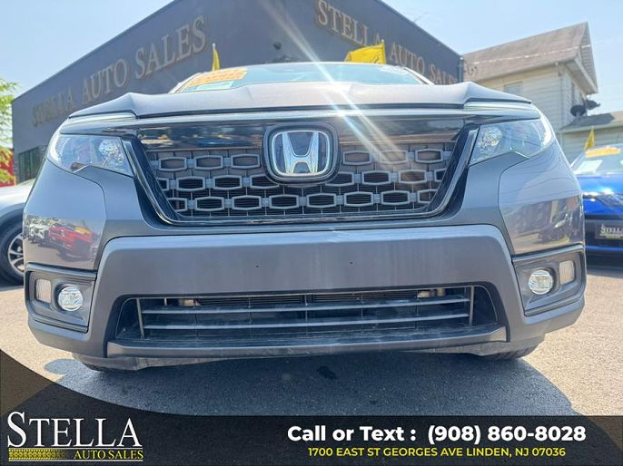 2021 Honda Passport