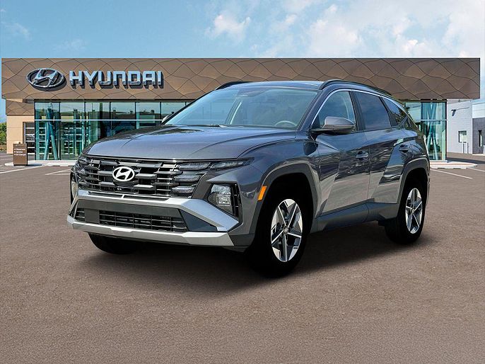 2025 Hyundai Tucson