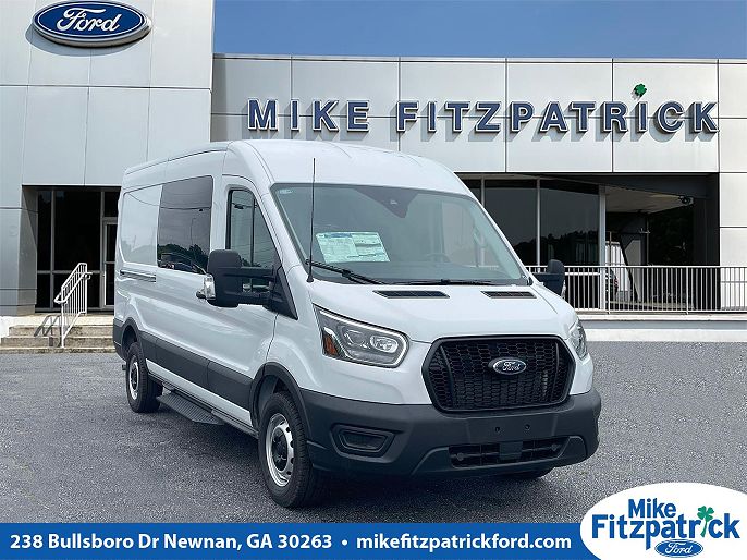 2025 Ford Transit