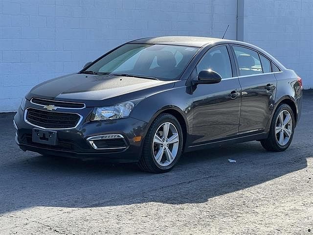 2015 Chevrolet Cruze