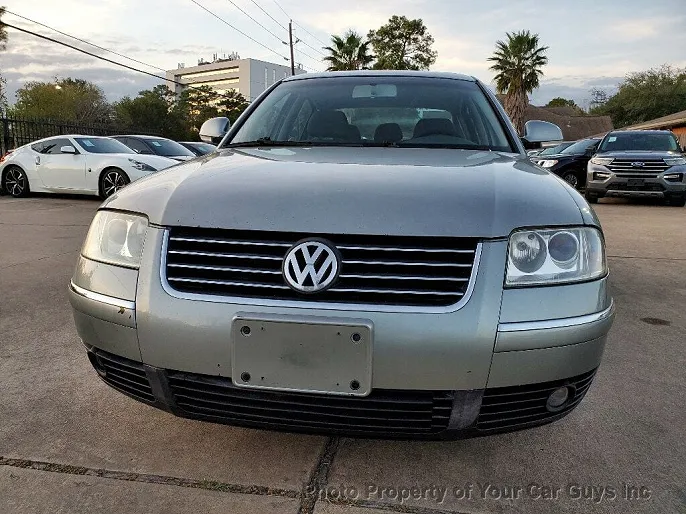 2004 Volkswagen Passat