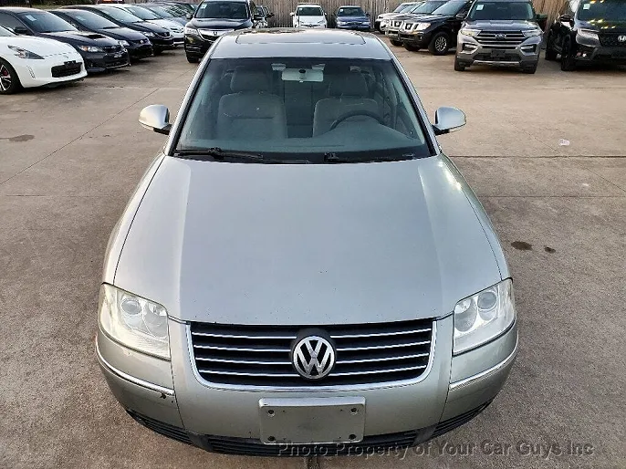2004 Volkswagen Passat