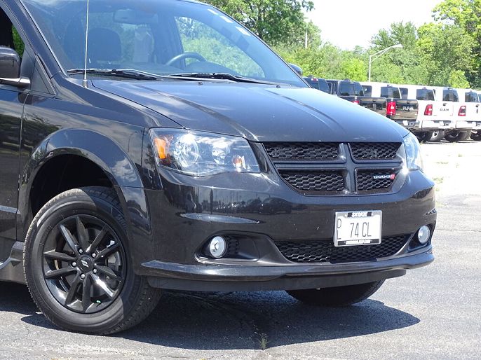 2019 Dodge Grand Caravan
