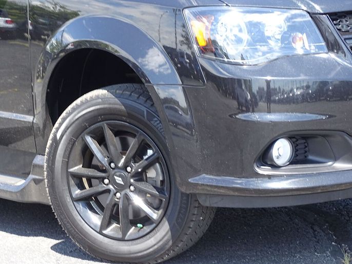 2019 Dodge Grand Caravan