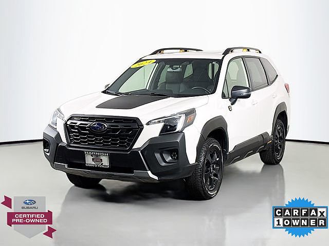 2024 Subaru Forester
