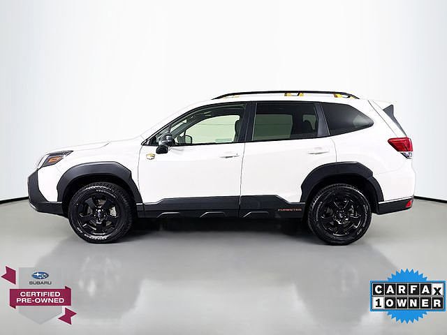 2024 Subaru Forester