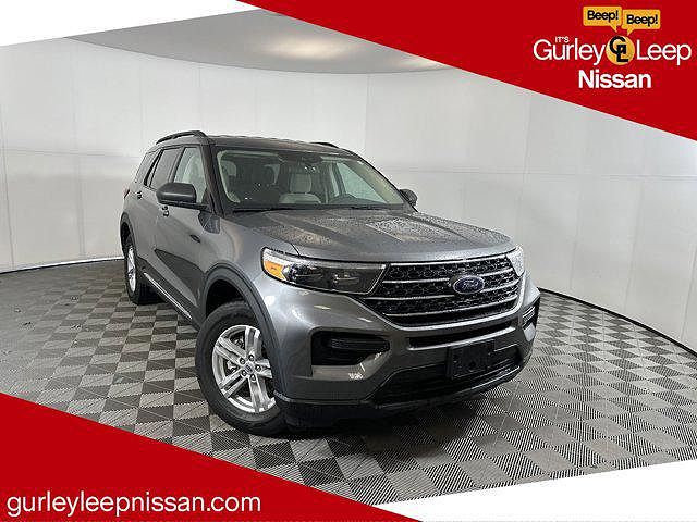 2022 Ford Explorer