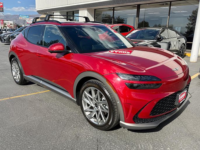 2024 Genesis GV60