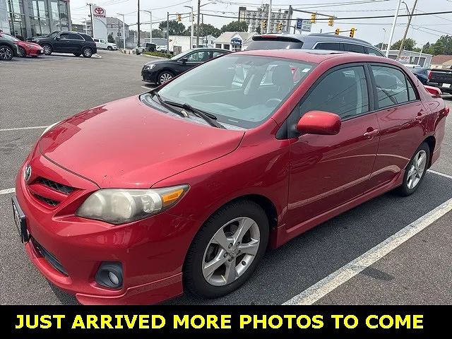 2011 Toyota Corolla