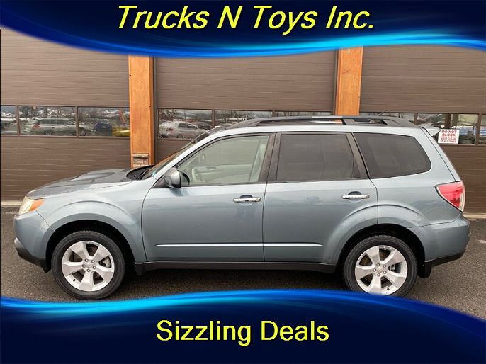 2010 Subaru Forester