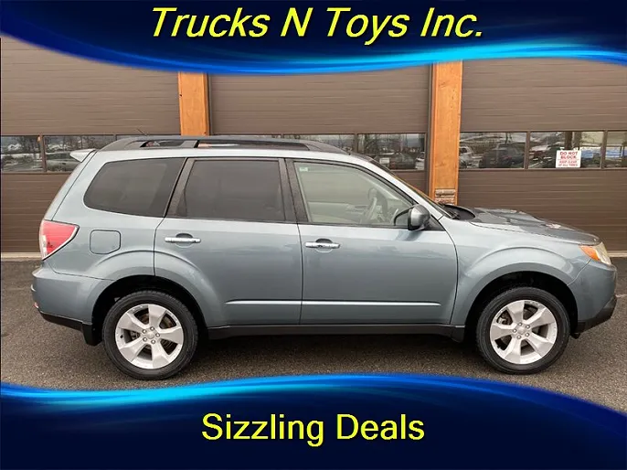 2010 Subaru Forester