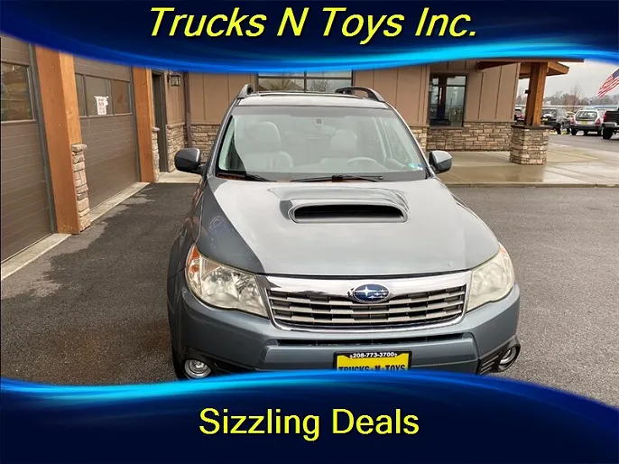 2010 Subaru Forester
