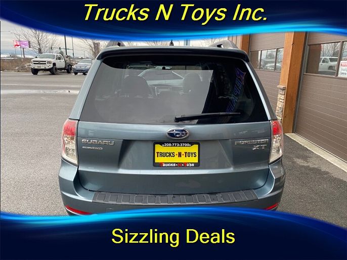 2010 Subaru Forester