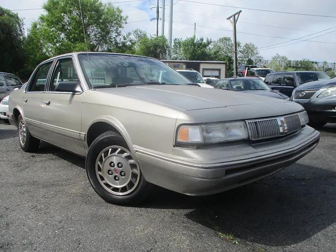 1996 Oldsmobile Cutlass Ciera