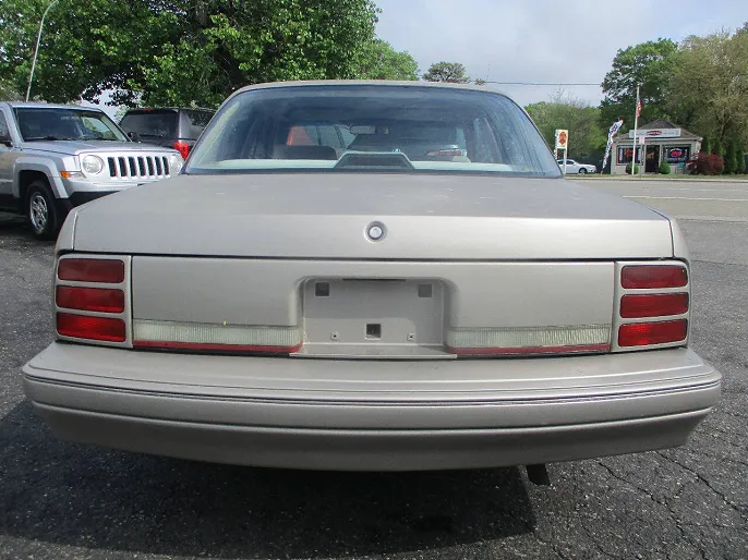 1996 Oldsmobile Cutlass Ciera