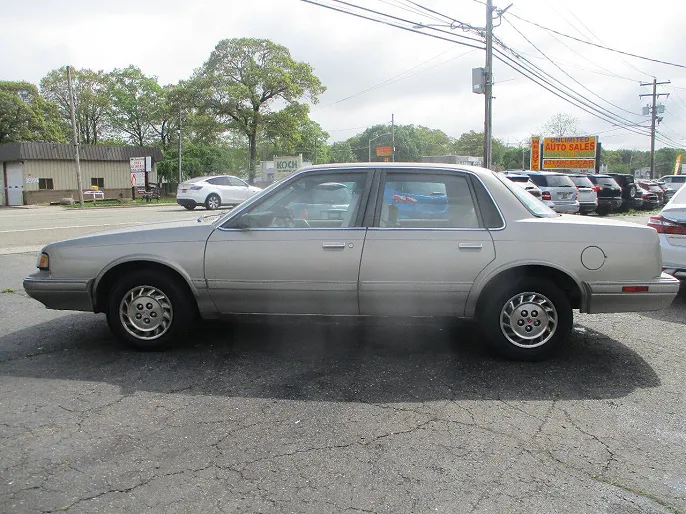 1996 Oldsmobile Cutlass Ciera