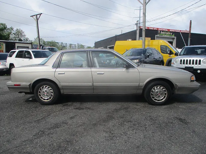 1996 Oldsmobile Cutlass Ciera