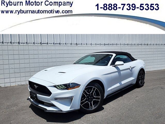2023 Ford Mustang