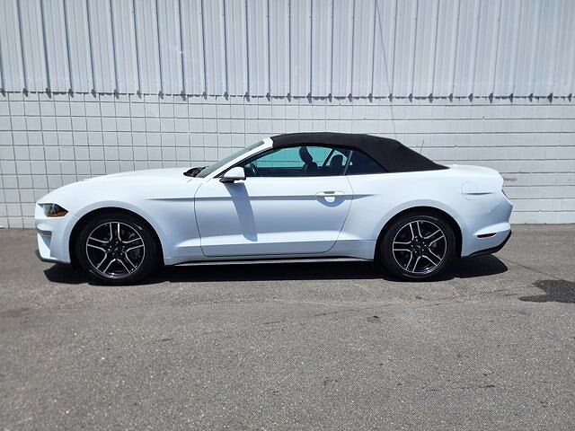 2023 Ford Mustang