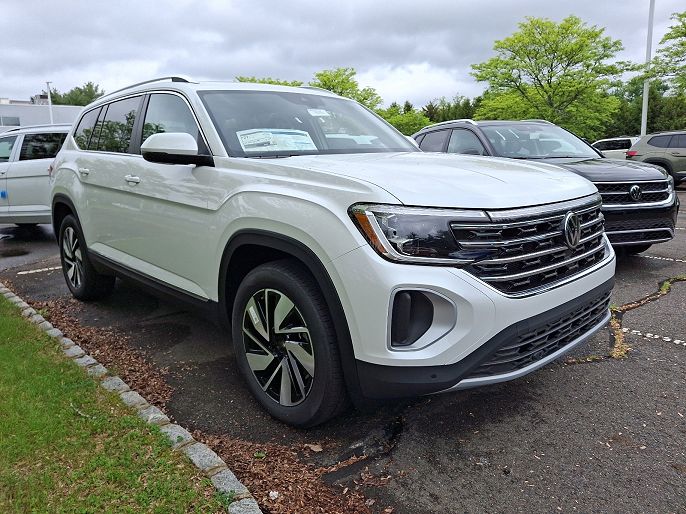2025 Volkswagen Atlas