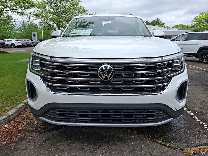 2025 Volkswagen Atlas