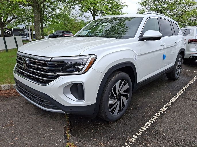 2025 Volkswagen Atlas