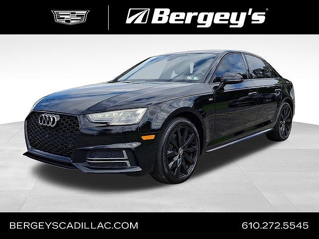 2018 Audi A4