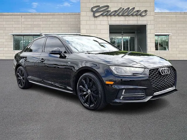 2018 Audi A4