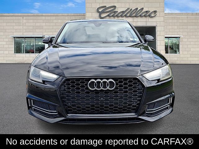 2018 Audi A4