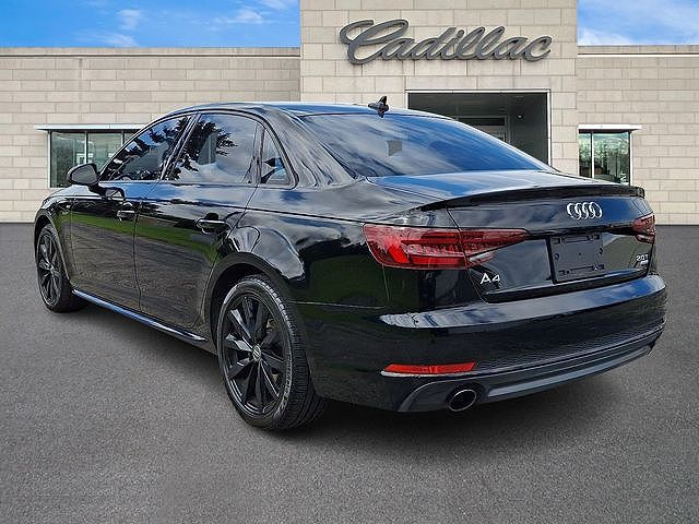 2018 Audi A4