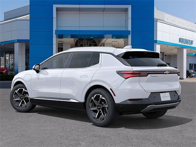 2025 Chevrolet Equinox EV