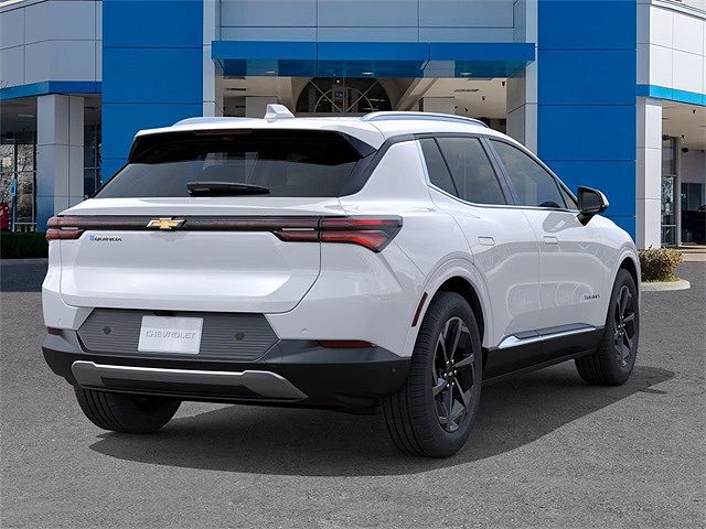 2025 Chevrolet Equinox EV