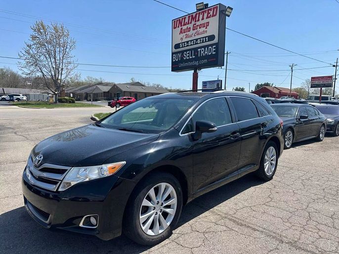 2015 Toyota Venza