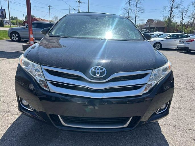 2015 Toyota Venza