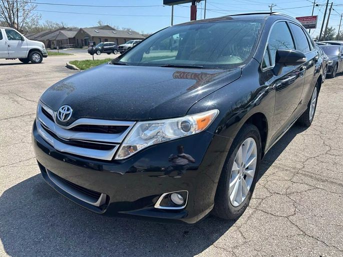 2015 Toyota Venza