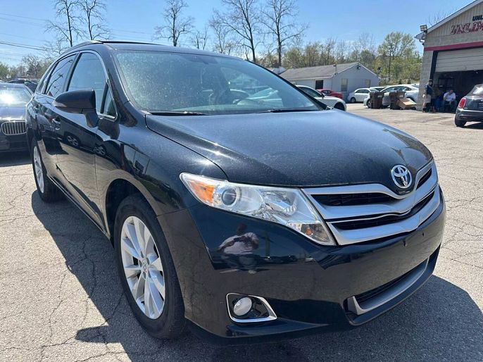 2015 Toyota Venza