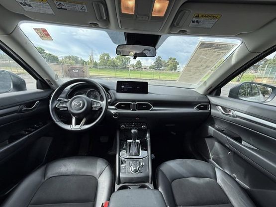 2022 Mazda CX-5 2.5 Select photo 11
