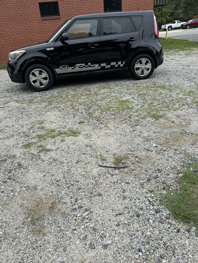 2015 Kia Soul