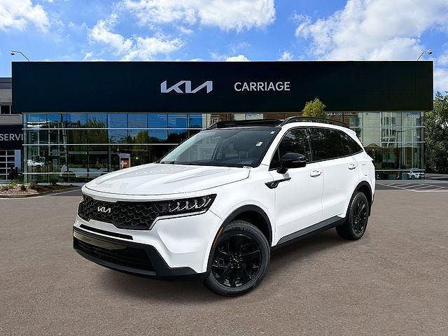 2023 Kia Sorento