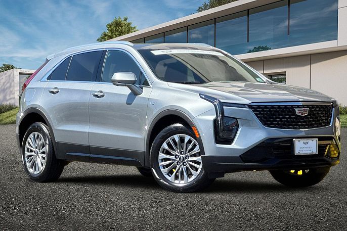 2025 Cadillac XT4