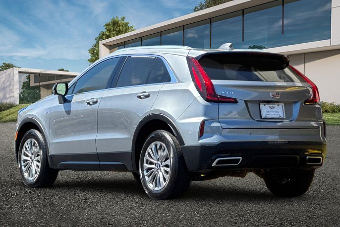 2025 Cadillac XT4