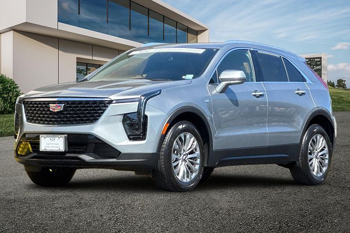 2025 Cadillac XT4