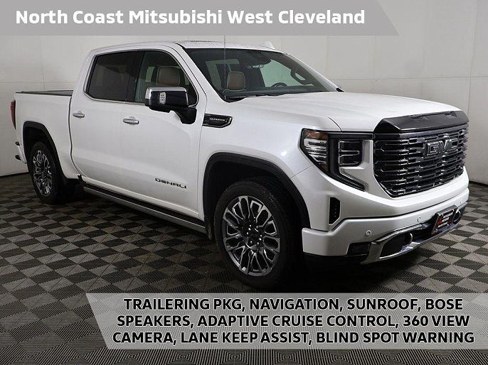 2025 GMC Sierra 1500