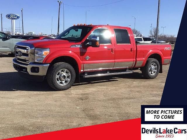 2013 Ford F-250