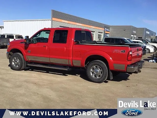 2013 Ford F-250
