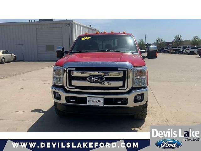 2013 Ford F-250