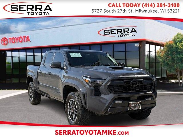 2024 Toyota Tacoma